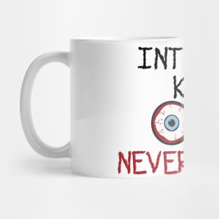 Internet Kids Never Sleep Mug